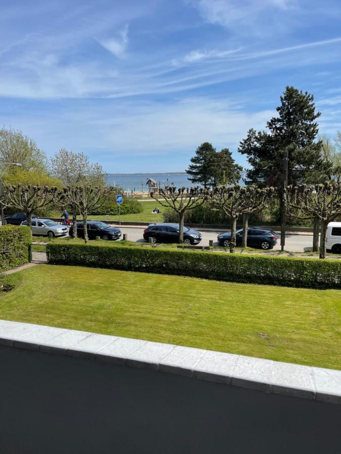 Seaside Mit Ostseeblick Διαμέρισμα Λίμπεκ Εξωτερικό φωτογραφία