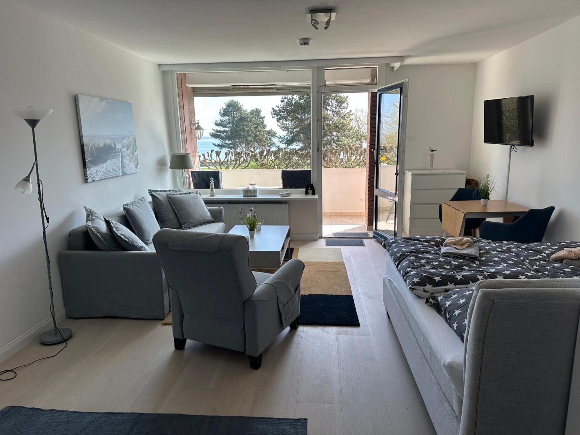 Seaside Mit Ostseeblick Λίμπεκ Εξωτερικό φωτογραφία