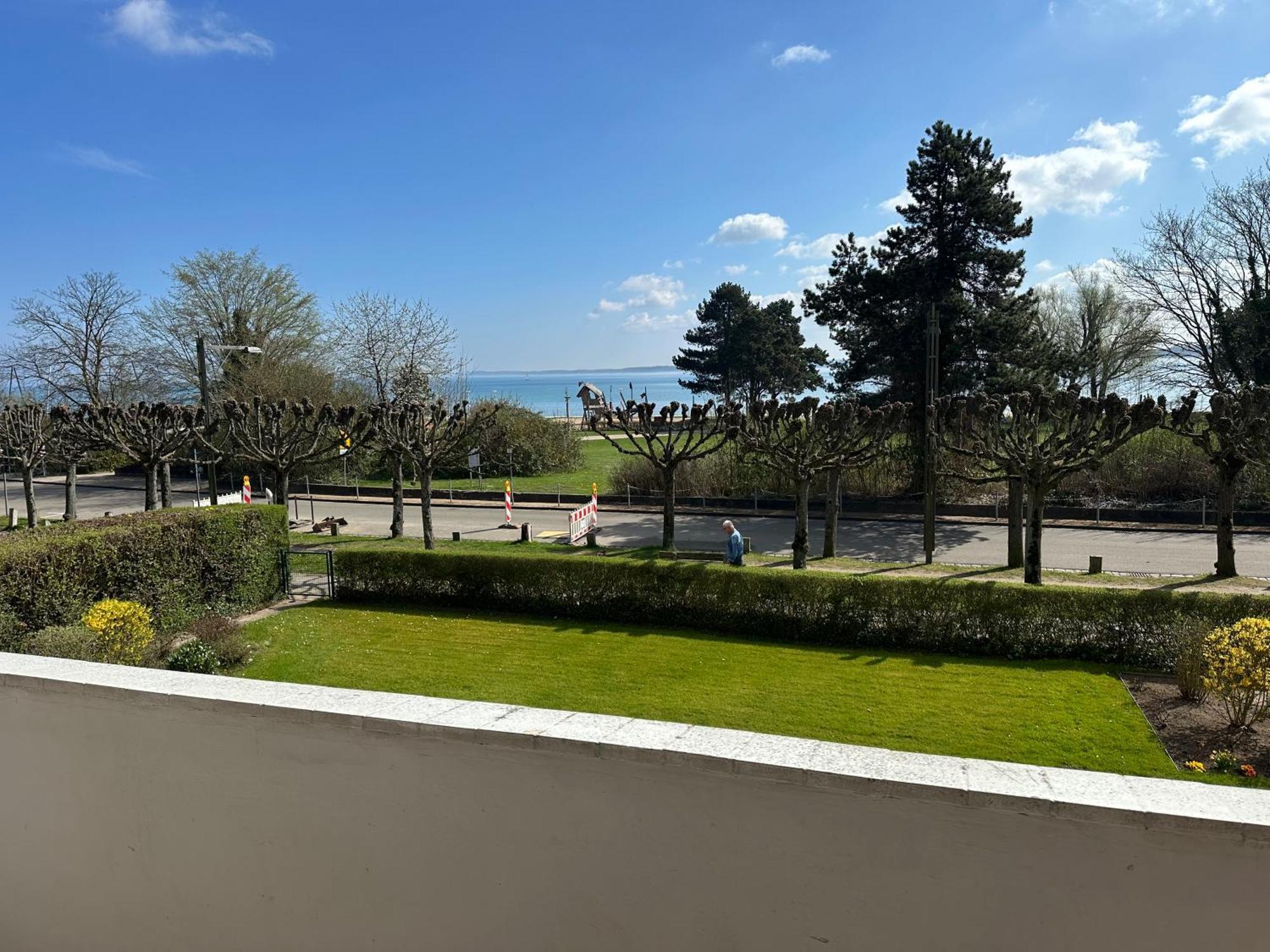 Seaside Mit Ostseeblick Λίμπεκ Εξωτερικό φωτογραφία