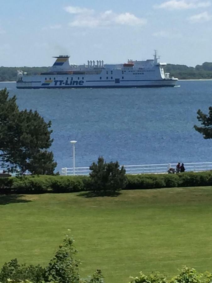 Seaside Mit Ostseeblick Λίμπεκ Εξωτερικό φωτογραφία