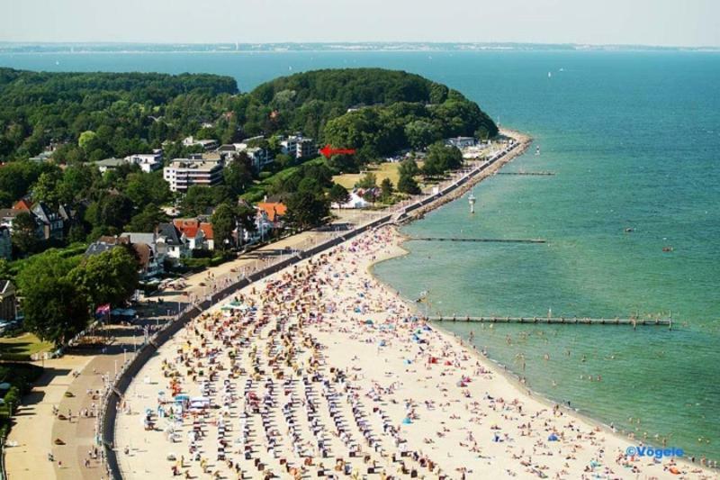 Seaside Mit Ostseeblick Λίμπεκ Εξωτερικό φωτογραφία