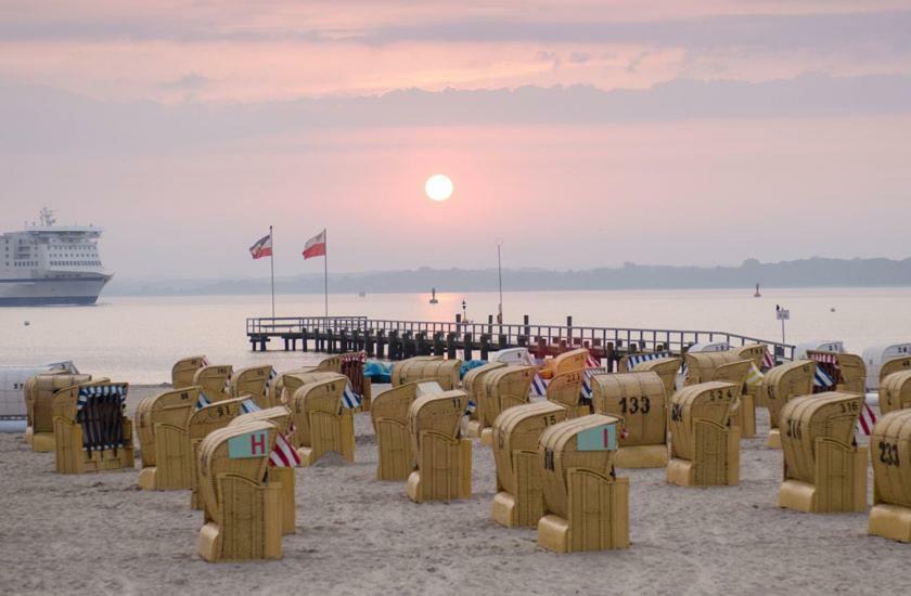 Seaside Mit Ostseeblick Διαμέρισμα Λίμπεκ Εξωτερικό φωτογραφία