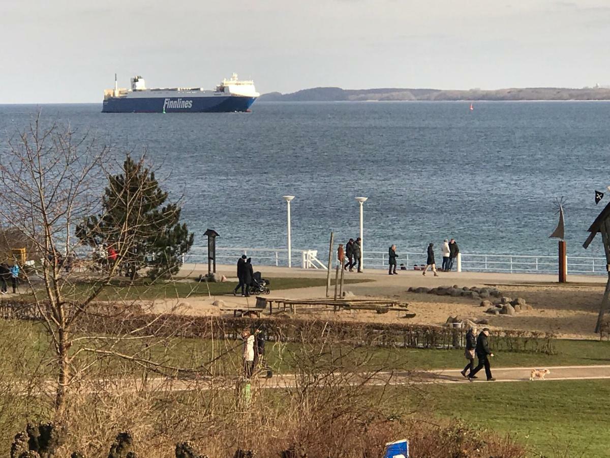 Seaside Mit Ostseeblick Διαμέρισμα Λίμπεκ Εξωτερικό φωτογραφία