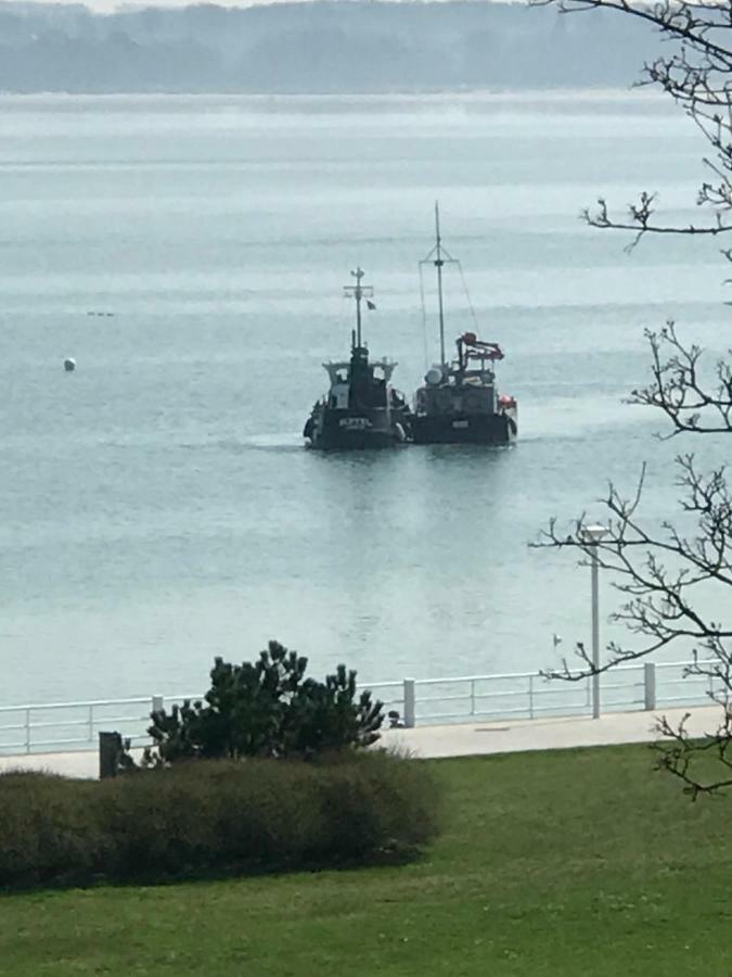 Seaside Mit Ostseeblick Λίμπεκ Εξωτερικό φωτογραφία
