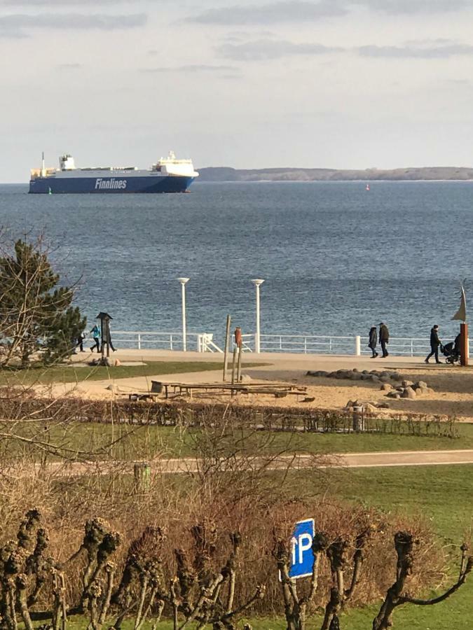 Seaside Mit Ostseeblick Διαμέρισμα Λίμπεκ Εξωτερικό φωτογραφία