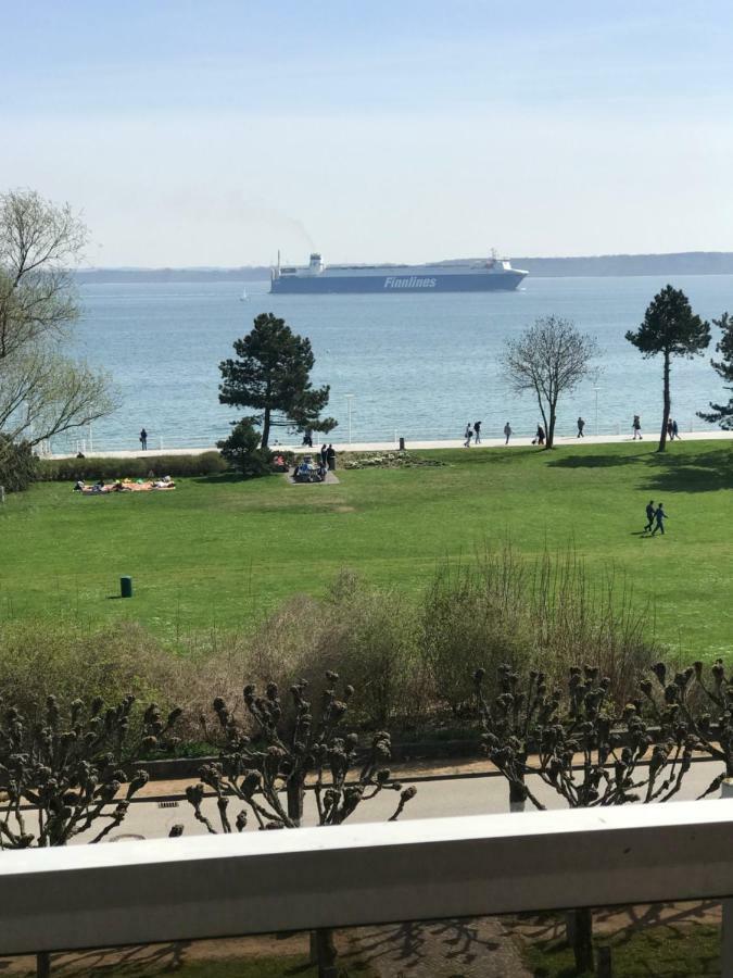 Seaside Mit Ostseeblick Διαμέρισμα Λίμπεκ Εξωτερικό φωτογραφία