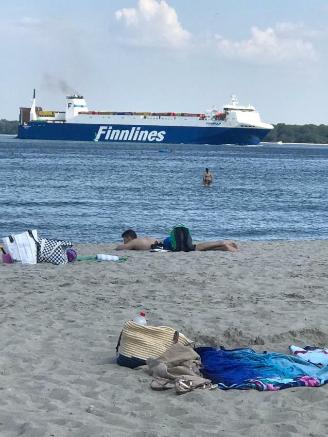 Seaside Mit Ostseeblick Λίμπεκ Εξωτερικό φωτογραφία